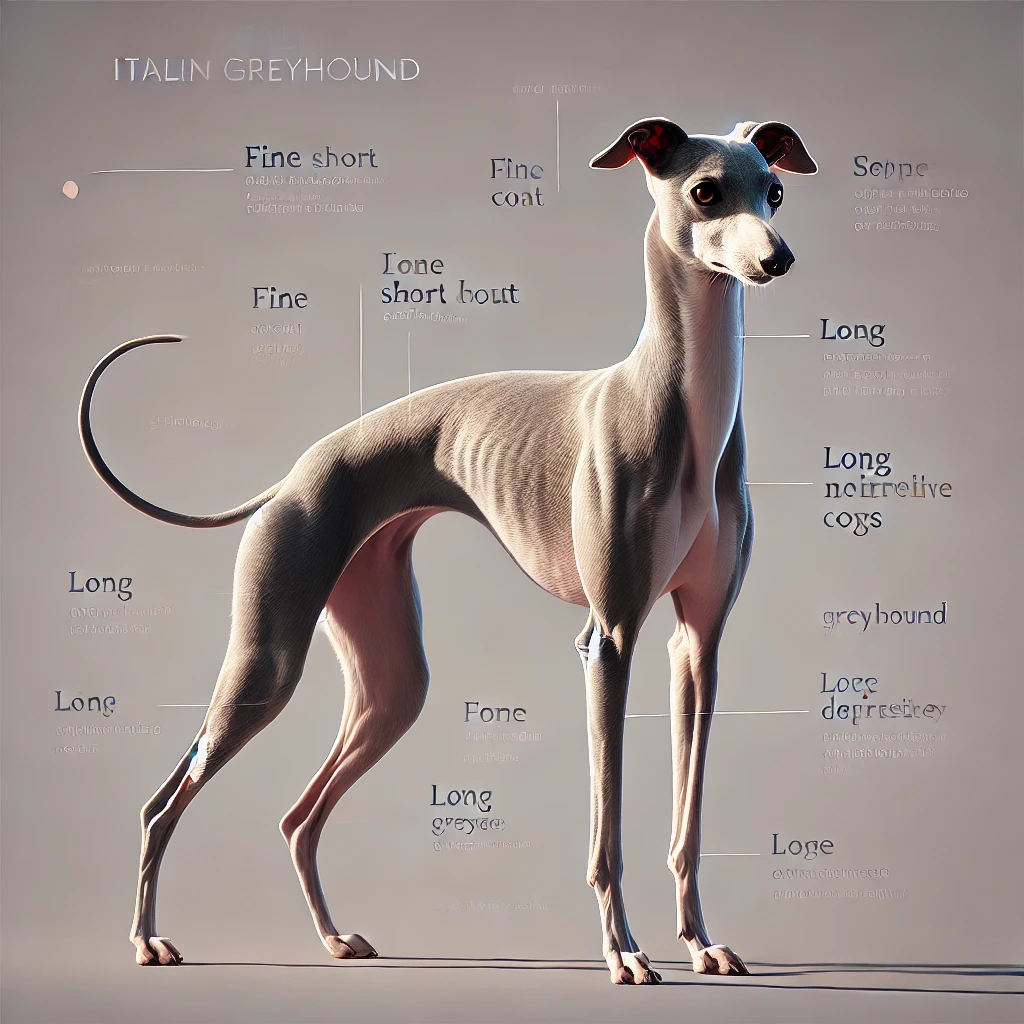 galgo italiano