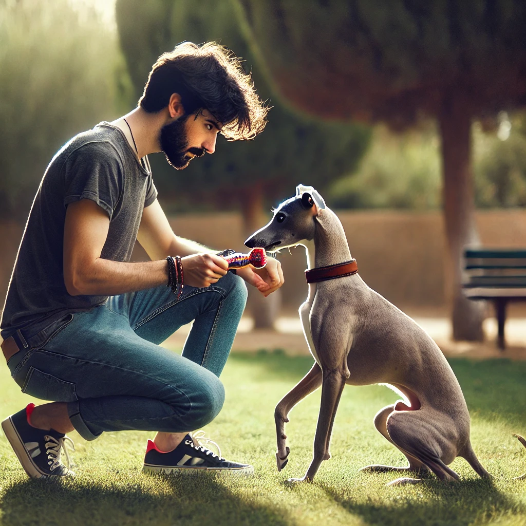 galgo italiano