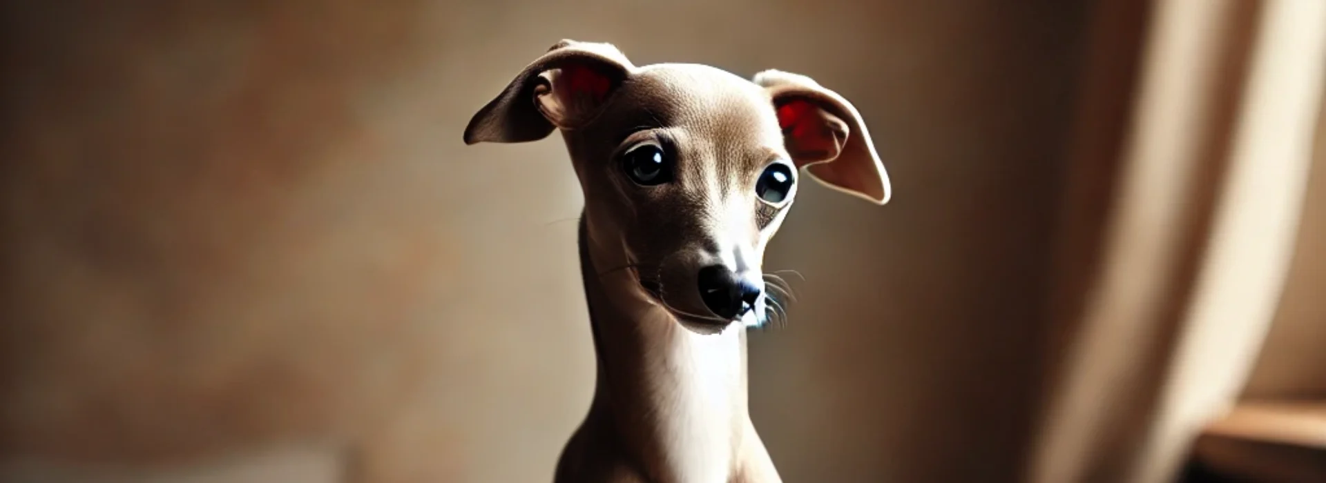 adoptar a una galgo italiano