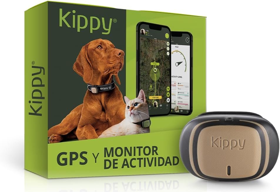 localizador gps para perro